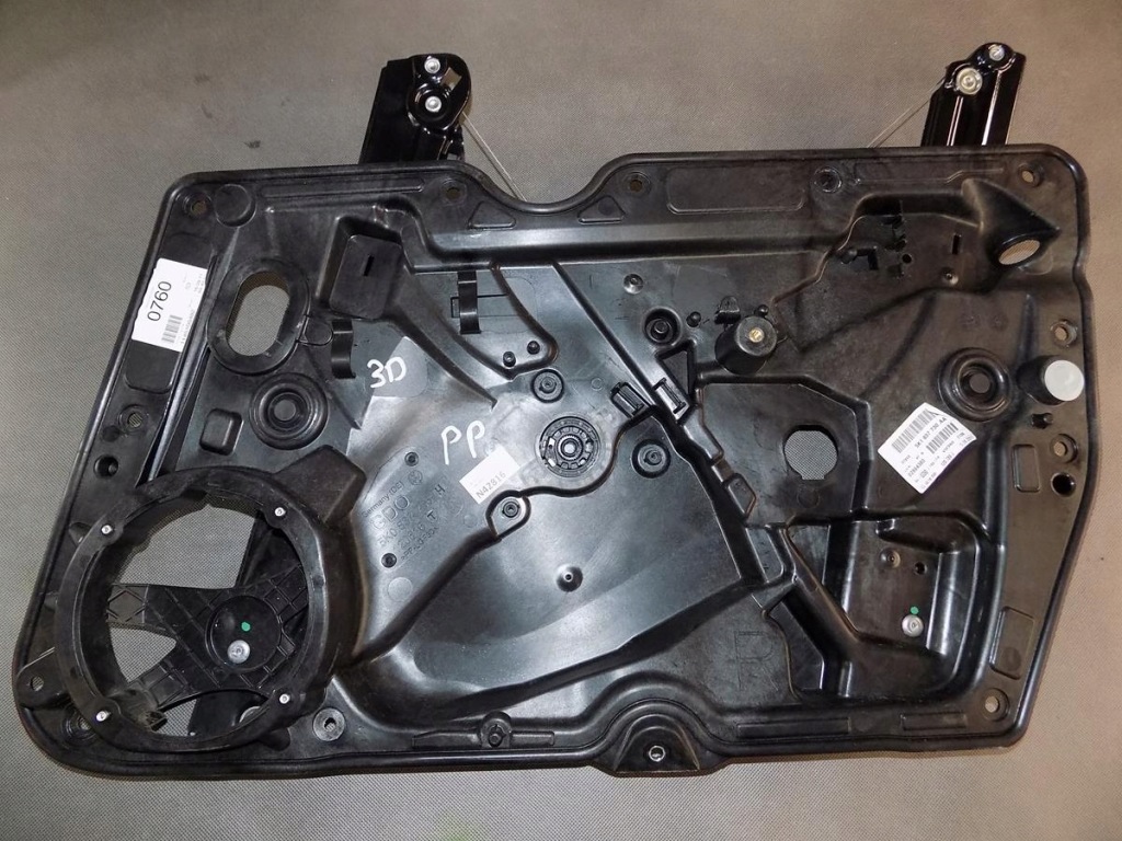 фото №1, Vw golf vi механізм скло правий 3d 5k1837730aa