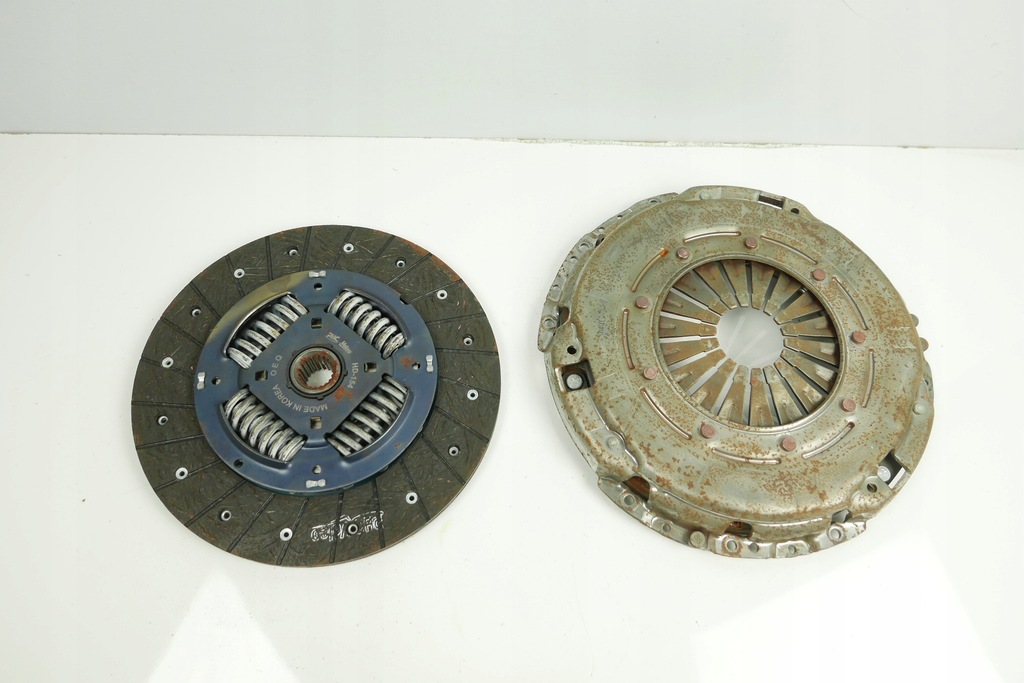 фото №11, 936008_e зчеплення kpl hyundai i20/i30/ix35 1.4/1.6