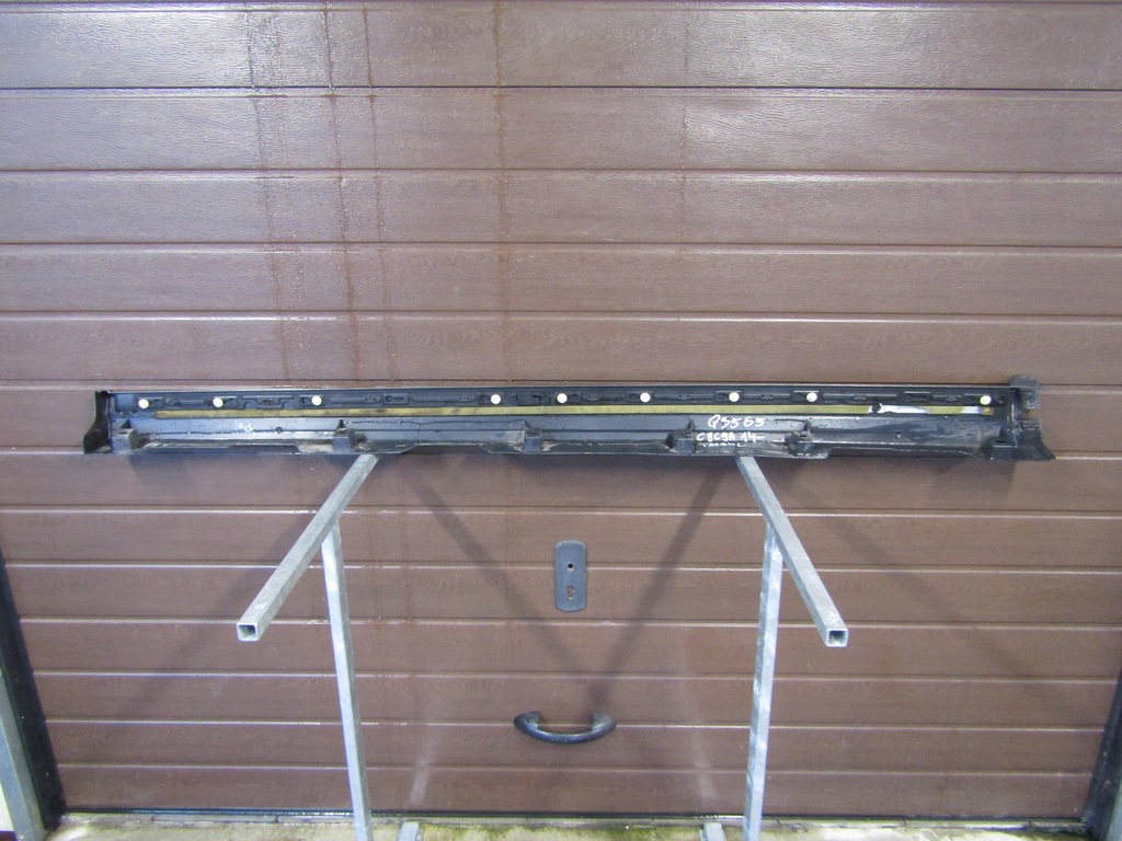 фото №4, Молдинг порог левая land rover discovery sport 14-