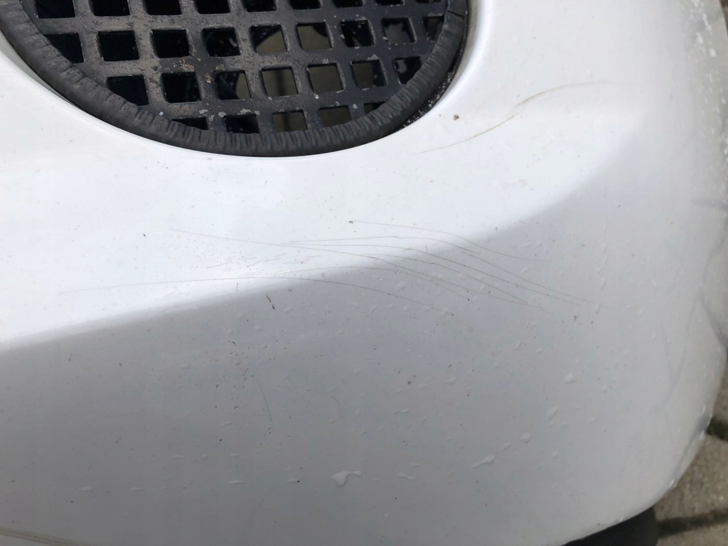 фото №15, Chevrolet camaro 2009-2015 бампер перед передній