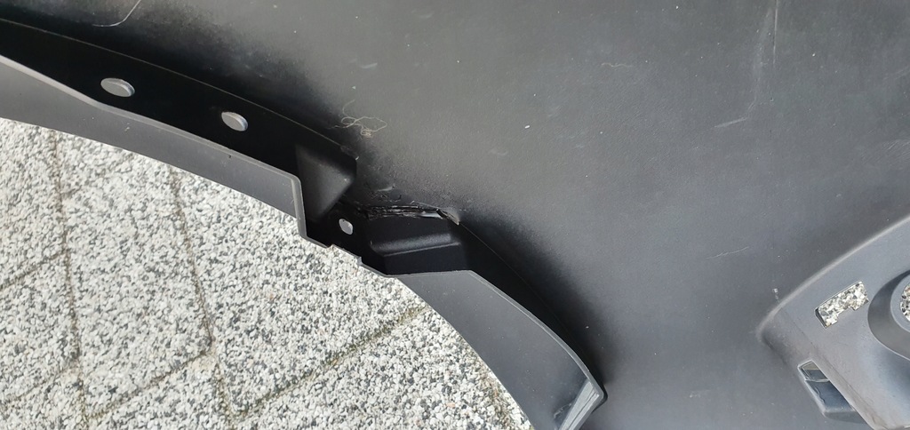 фото №14, Opel corsa e 2015- бампер перед оригинал e036