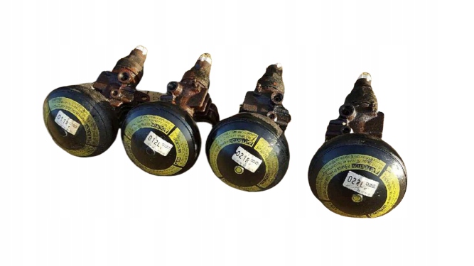 фото №1, Актуатор турбины клапан гидравлики ahc toyota land cruiser 100 оригинал