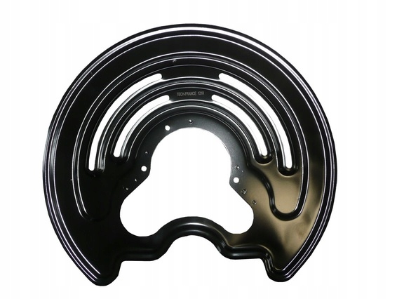 фото №1, Диск якорная renault trafic iii задняя левая