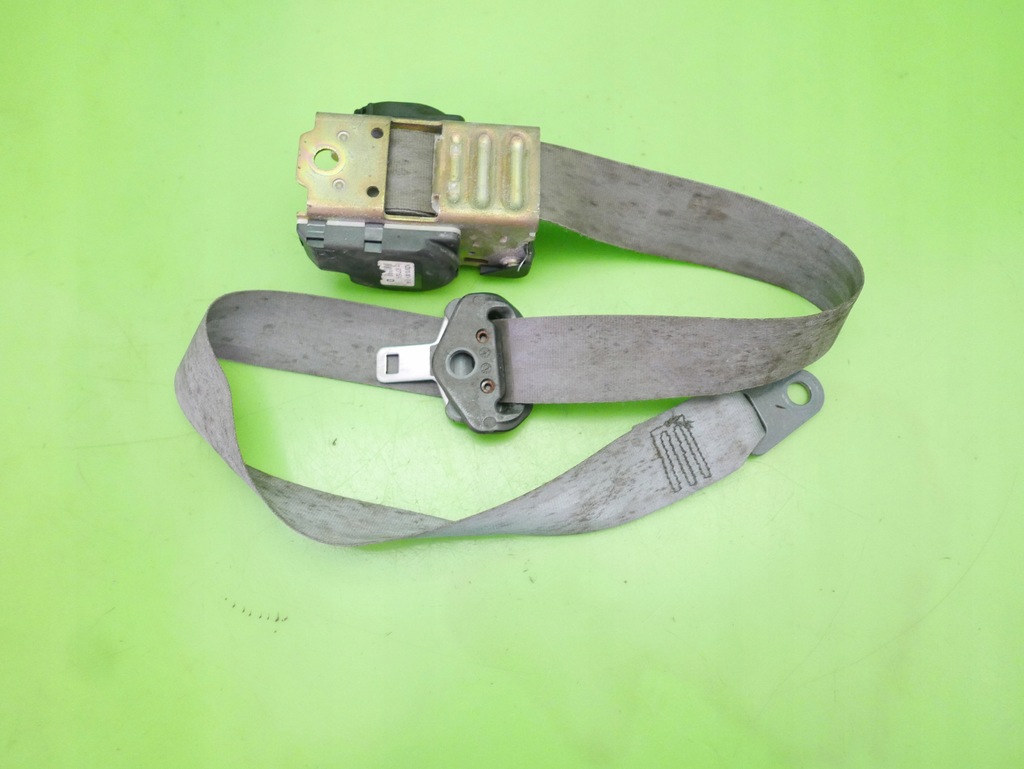 фото №3, Pas безопасности перед правый peugeot 406 phi 5d