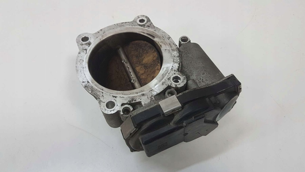 фото №5, Chevrolet camaro 3.6 v6 09-15 дроссельная заслонка