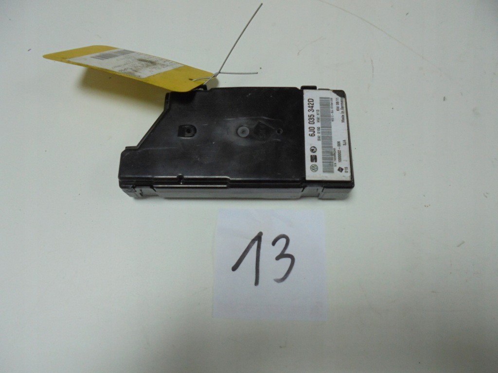 фото №1, Блок управления модуль usb port aux seat ibiza iv 6j
