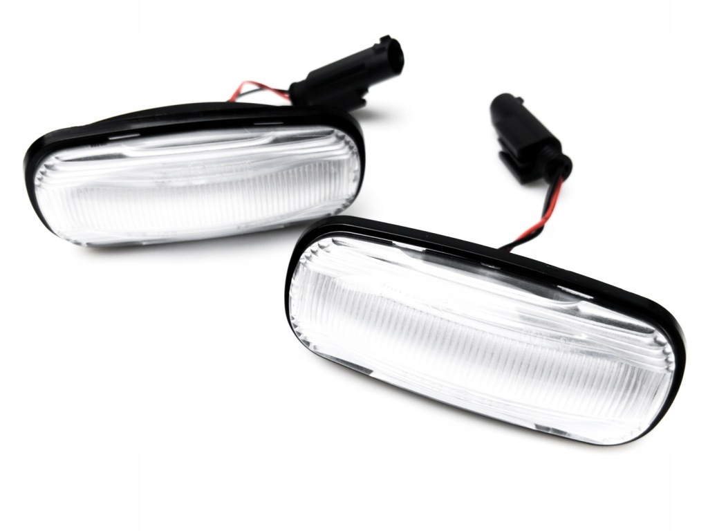 фото №7, Dynamic led поворотники land rover freelander 02-05 defender td5 98 15