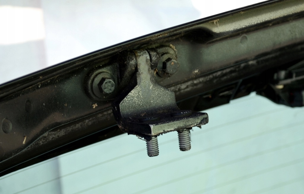 фото №1, Ford galaxy mk1 lift петля кришки задній багажника правий