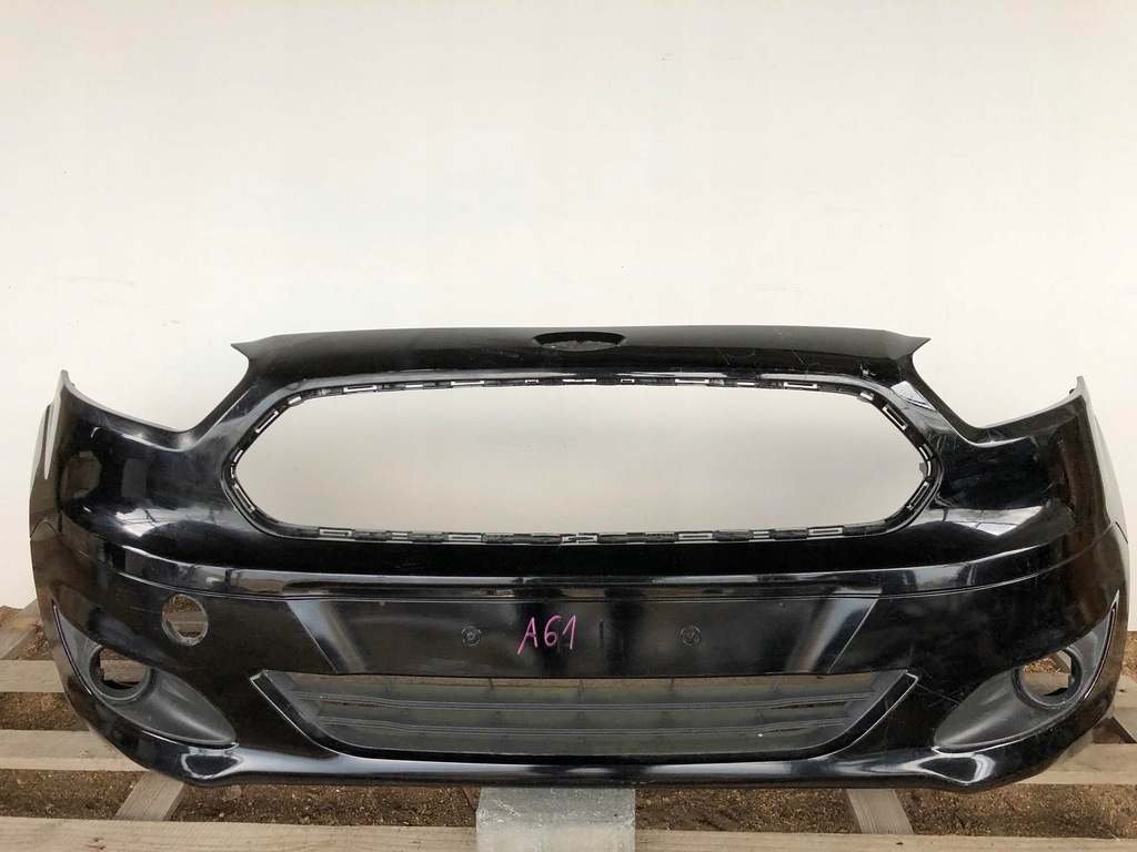 фото №1, Бампер перед передний ford transit courier 2014-