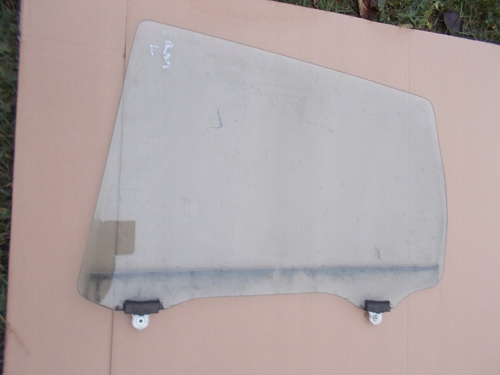 фото №3, Citroen c4 aircross стекло дверь левая задние