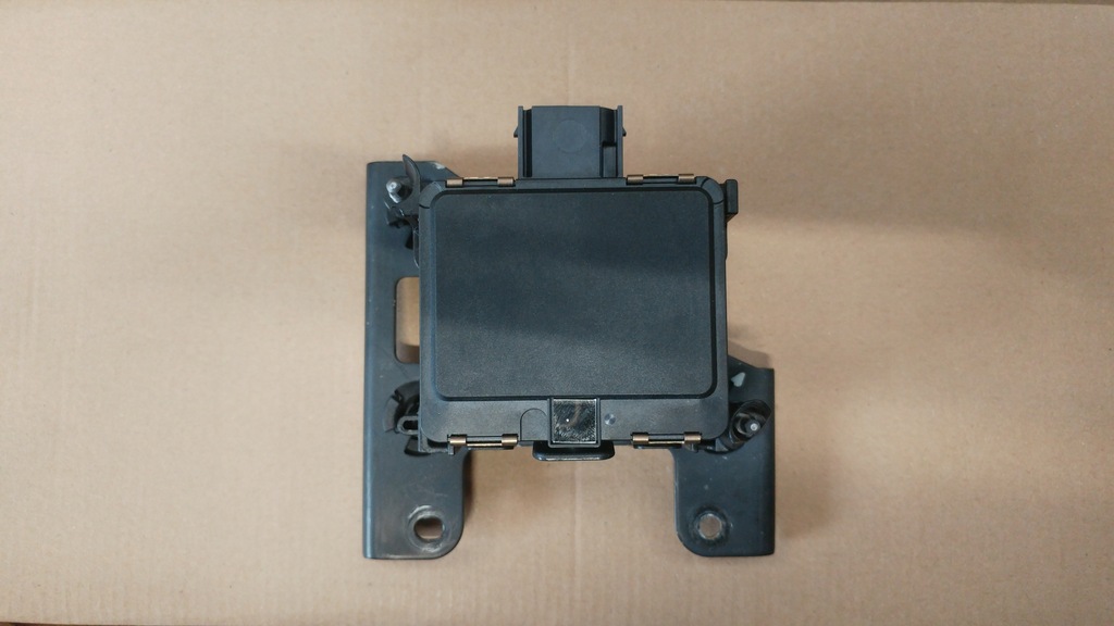 фото №1, Vw transporter радар датчик acc 7e0907561c +кронштейн