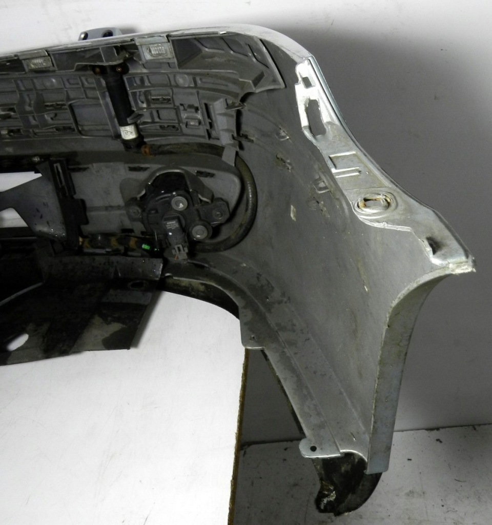 фото №14, 743.zderzak омыватель передний renault laguna ii 2