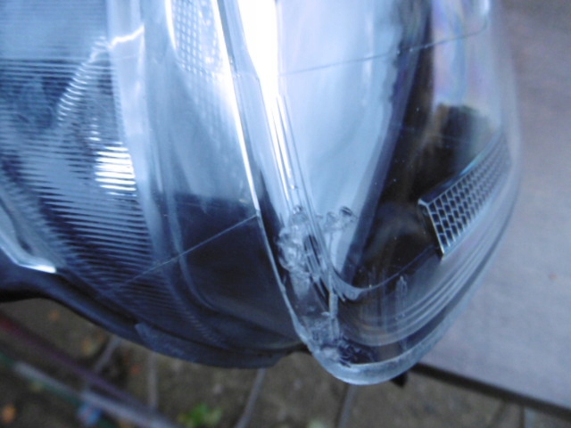 фото №9, Ford s-max mk2 galaxy mk4 лампа лівий перед