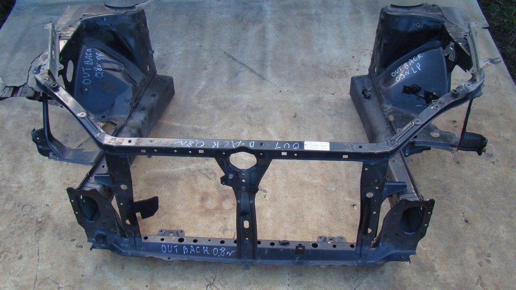 фото №1, Усилитель pas передний outback iii 06-08r lift