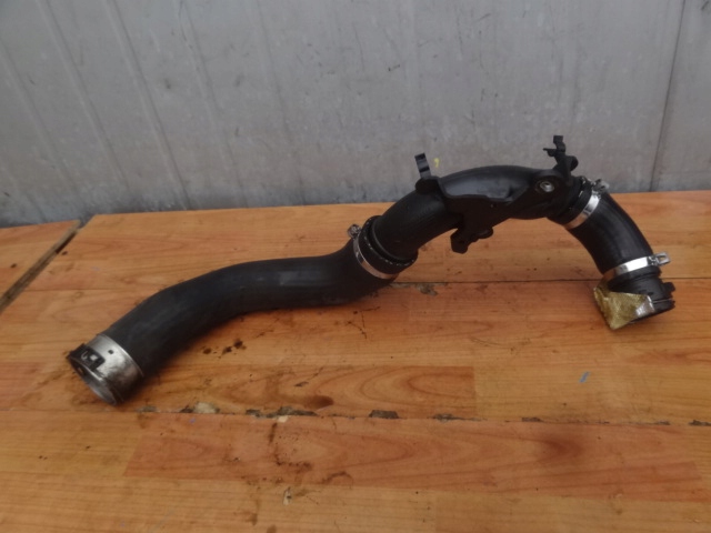 фото №4, Dacia logan ii 2017 0,9 tce шланг інтеркулер