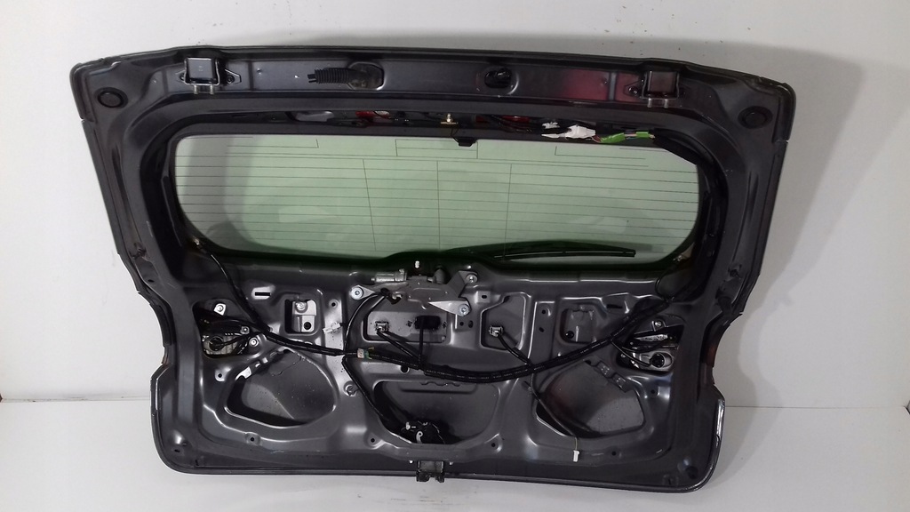 фото №9, Крышка багажника задняя mazda 6 gj kombi 2013-