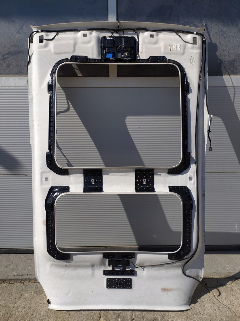 фото №7, Ford fiesta mk8 стеля стеля оббивка