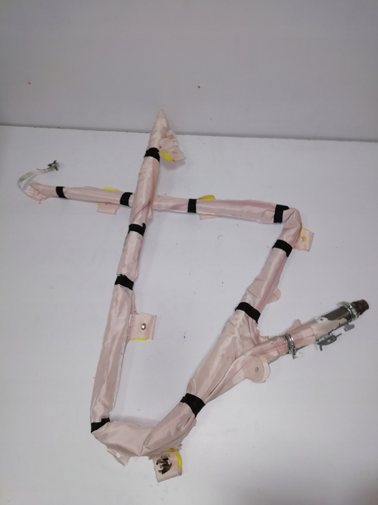 фото №1, Skoda yeti шторка безопасности подушка безопасности правая