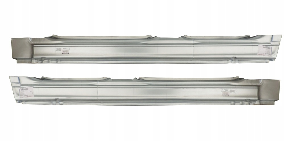 фото №1, Пороги порог левый+ правый bmw 5 e34 87-96 klokkerholm