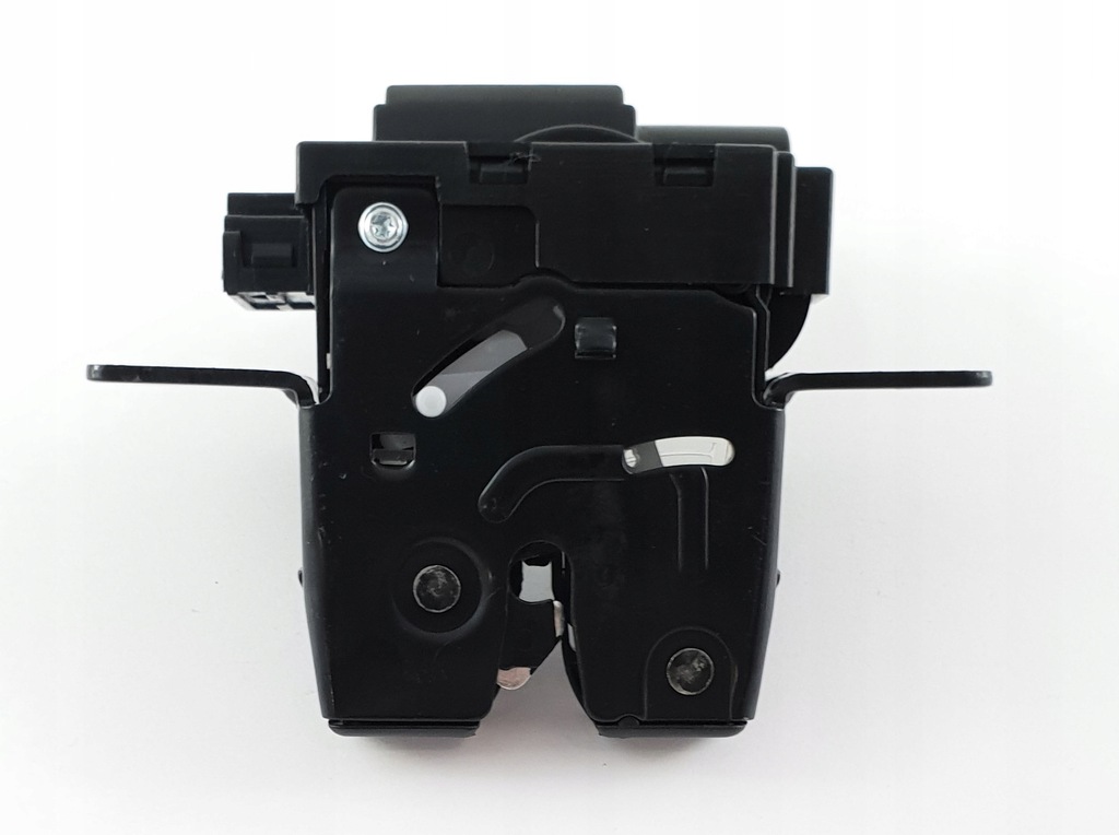 фото №3, Замок багажника renault scenic 2 ii 2003-2009