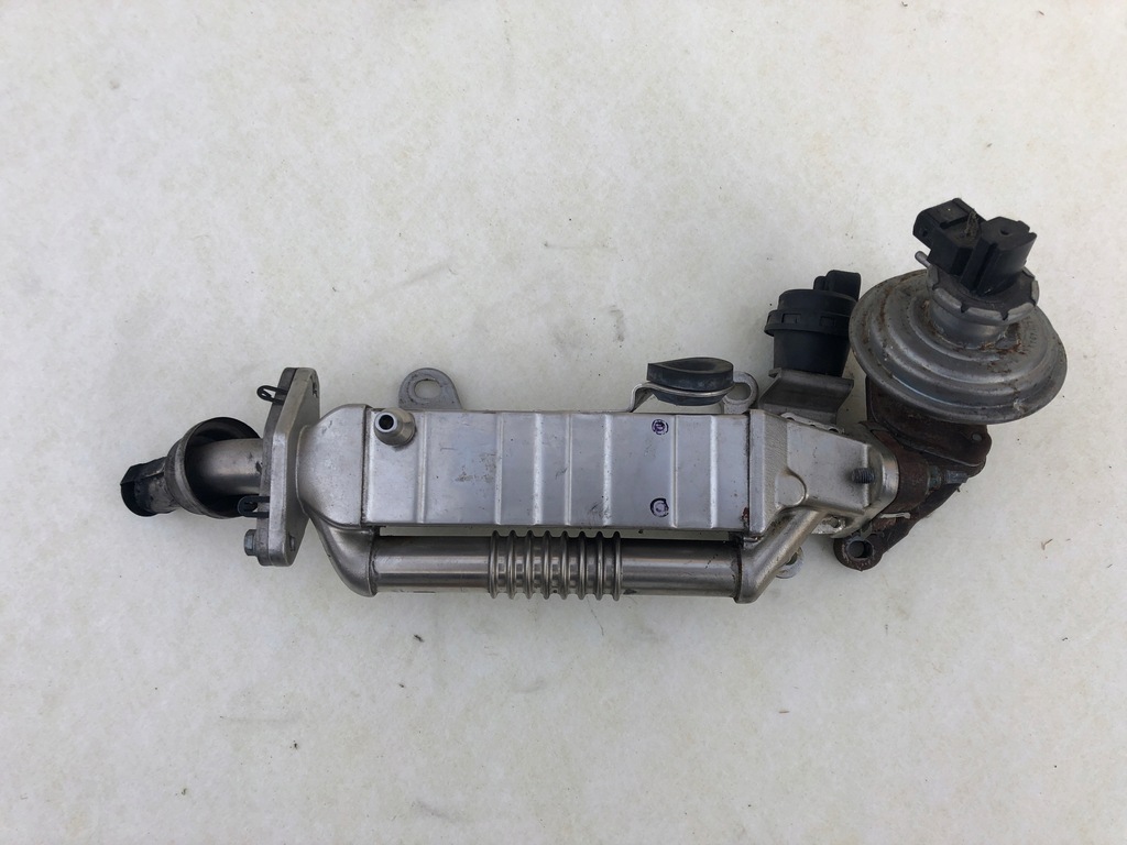 фото №1, Радиатор выхлопных газов egr mini r56 r60 1.6d 2.0 7823319