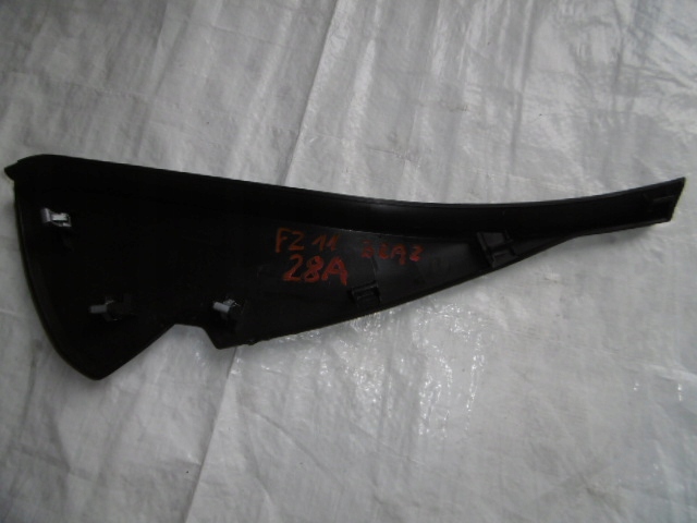 фото №2, Renault espace v защита обшивка панели левая коричневый