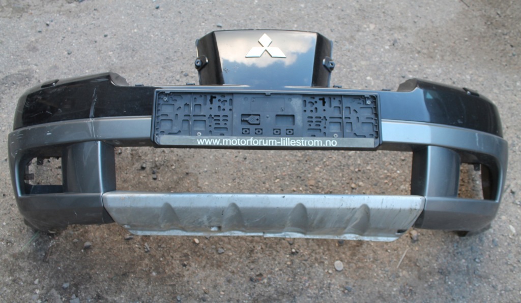 фото №1, Передний бампер перед омыватель outlander 03-06