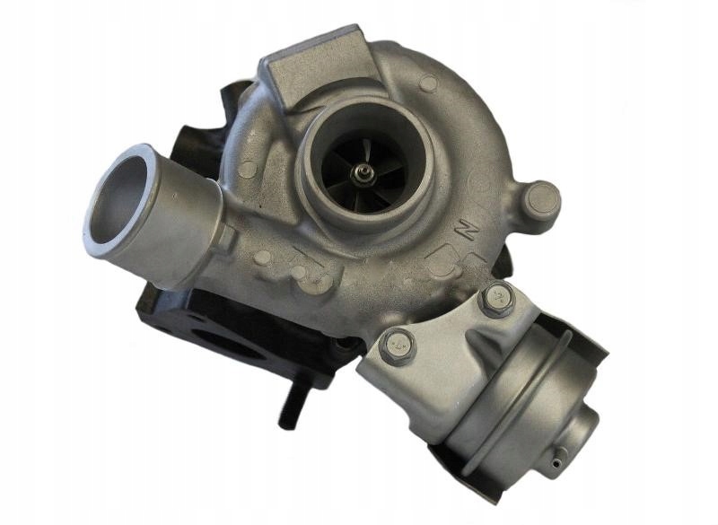 фото №1, Турбонагнітач mitsubishi 49335-01014