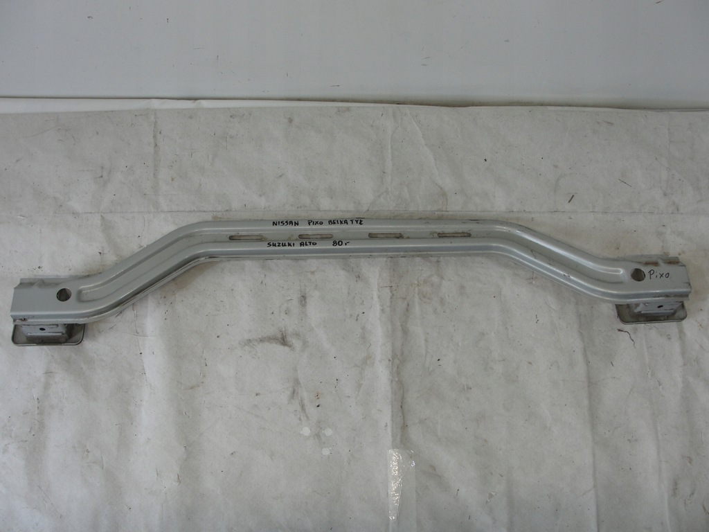 фото №1, Балка бампера задня nissan pixo suzuki alto