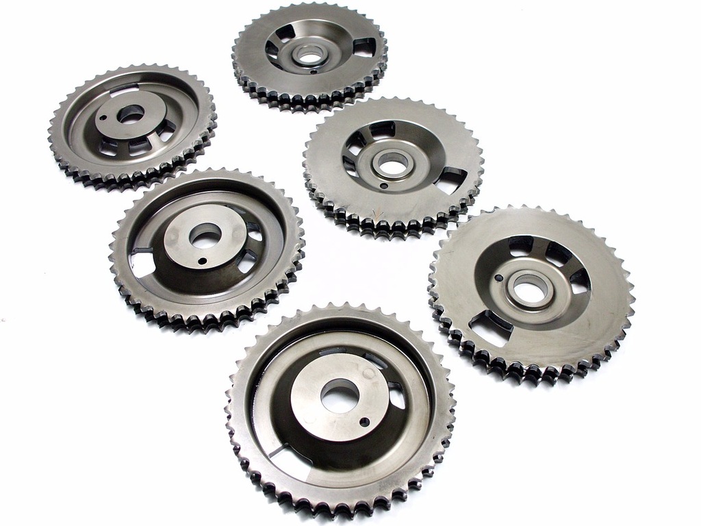 фото №1, Ssangyong rexton 2.7xdi колесо зубчатое распределительного вала вала