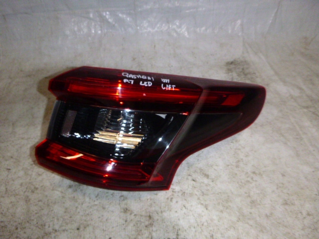 фото №1, Лампа задняя правая nissan qashqai ii j11 lift