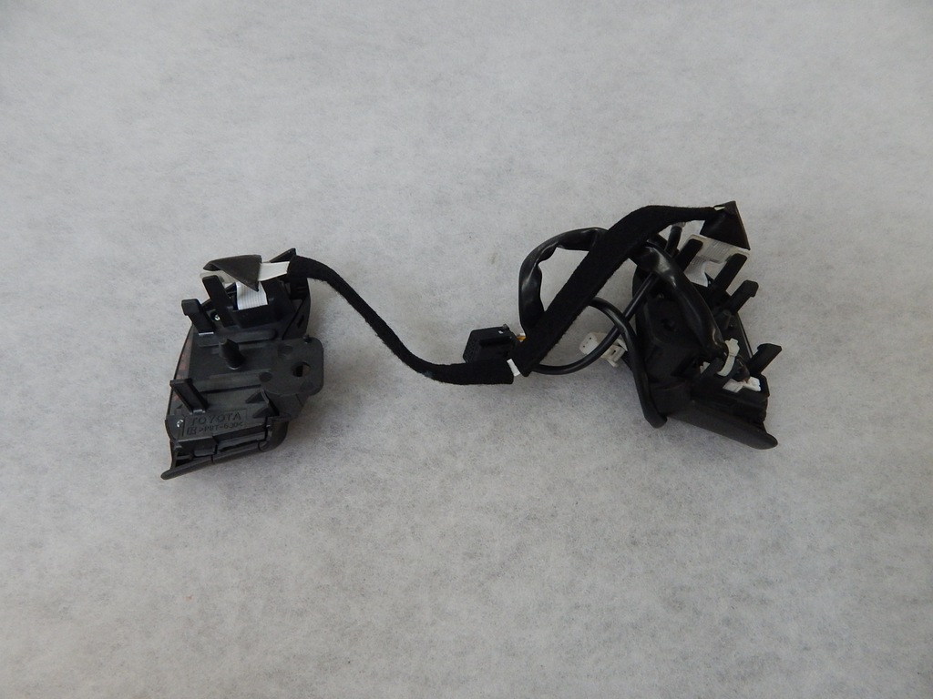 фото №4, Toyota corolla verso - керування мультифункція