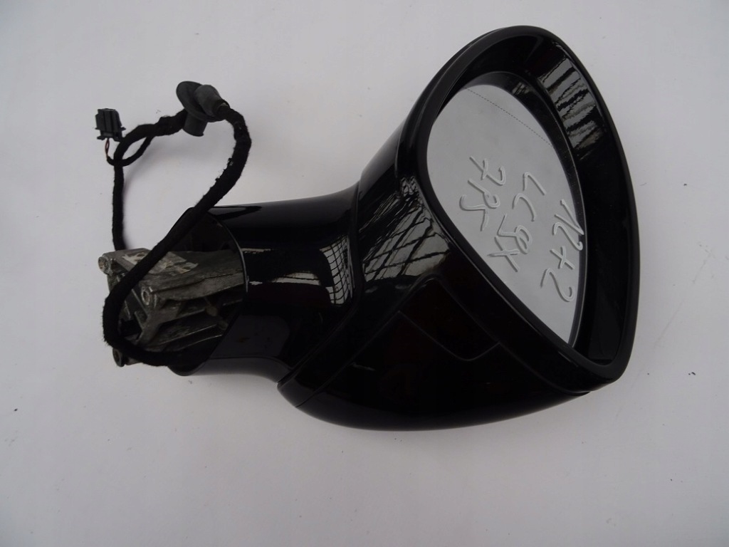 фото №3, Porsche оригінальний номер 7p5857501 дзеркало зовнішнє