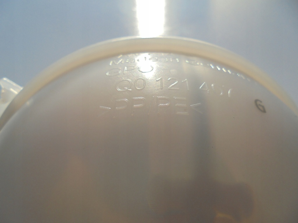 фото №6, Seat ateca бак расширительный 5q0121407g