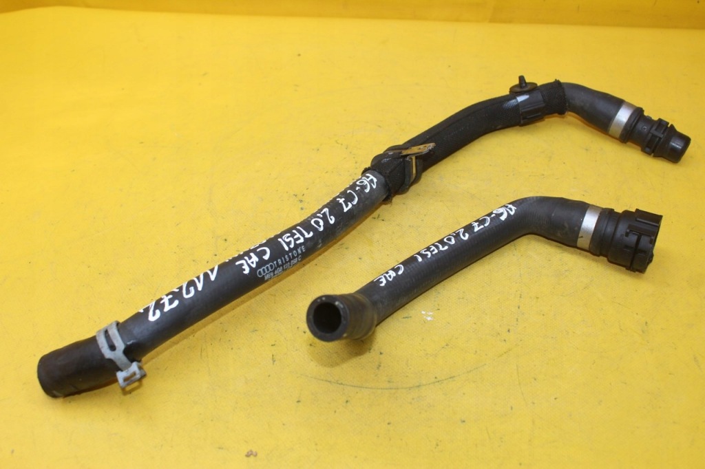 Дроти шланг радіатор радіатора a6 c7 a7 4g0122058c 4g0122447d Київ