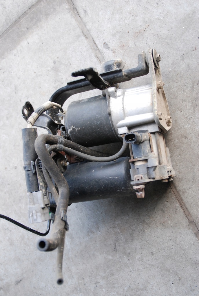 фото №1, Lexus ls430 компресор підвіска компресор