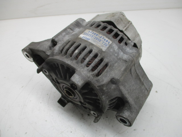 фото №1, Getz matrix crdi 02-08 генератор 37300-27601