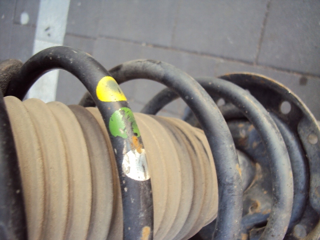 фото №4, Mcperson поворотный кулак правая nemo bipper fiorino