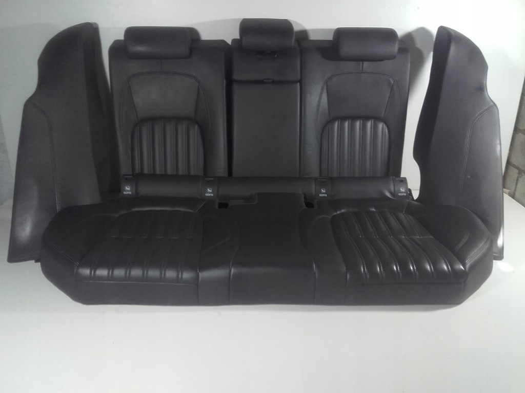 фото №6, Jaguar xf x260 16r заднее сиденье задняя