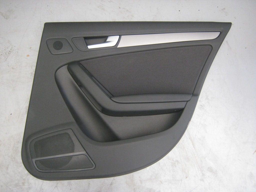 фото №12, Audi a4 8k kombi сидіння сидіння оббивка тунель