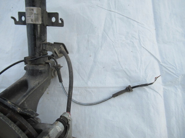 фото №9, Renault kadjar lift амортизаторна стійка поворотний кулак амортизатор правий