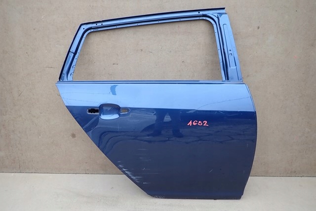 фото №1, Двері праве задні правий задня opel insignia a kombi