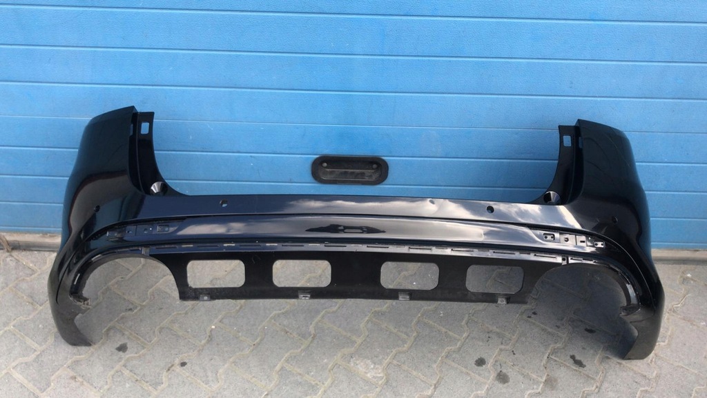 фото №1, Kia optima 2016 - kombi бампер задняя