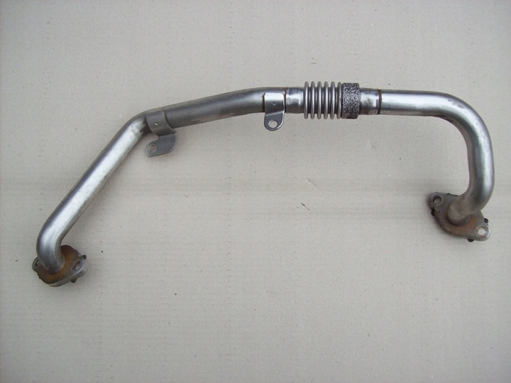 фото №1, Audi a4 a6 a5 труба egr 03l131521ah 2.0tdi cag