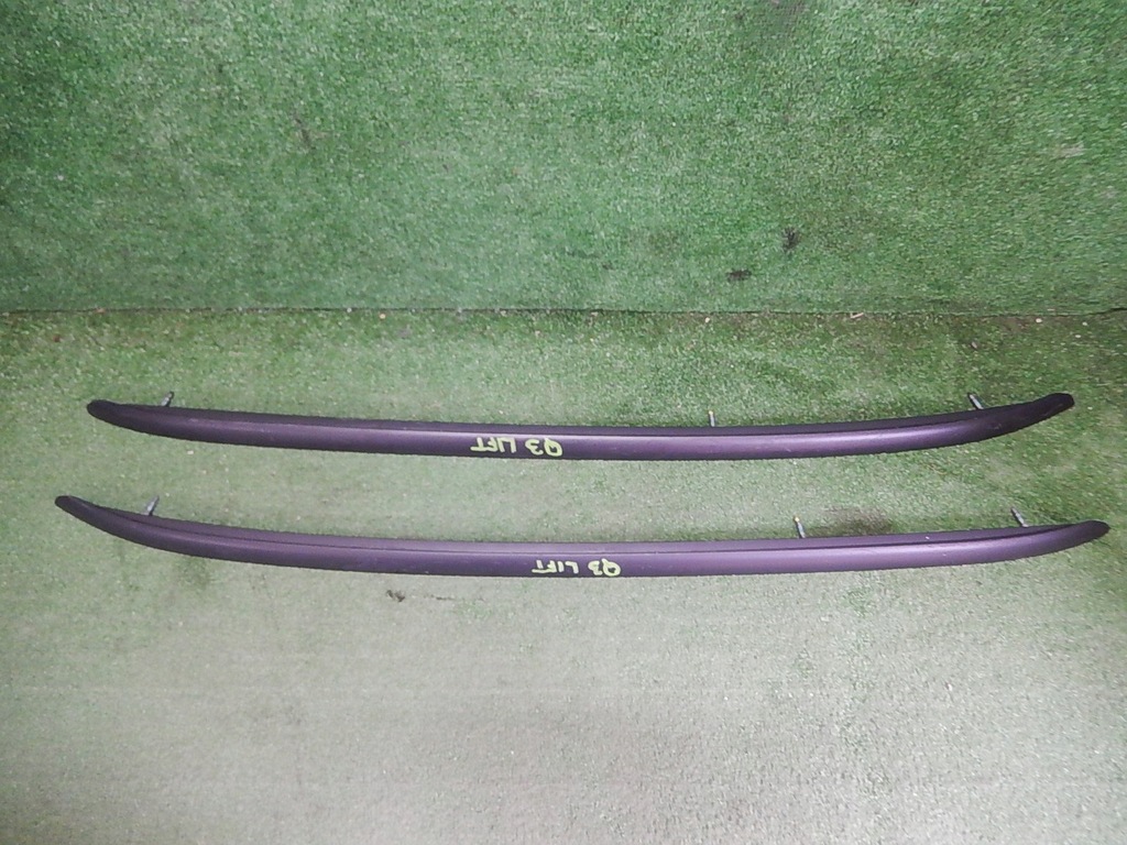 фото №1, Рейлінги дахові audi q3 8u0 комплект