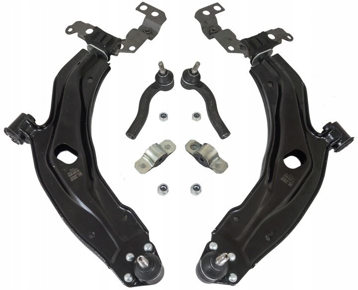 фото №1, Важелі набір підвіска fiat doblo 2001-