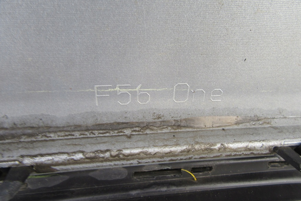 фото №7, Бампер задній mini one f56 14-