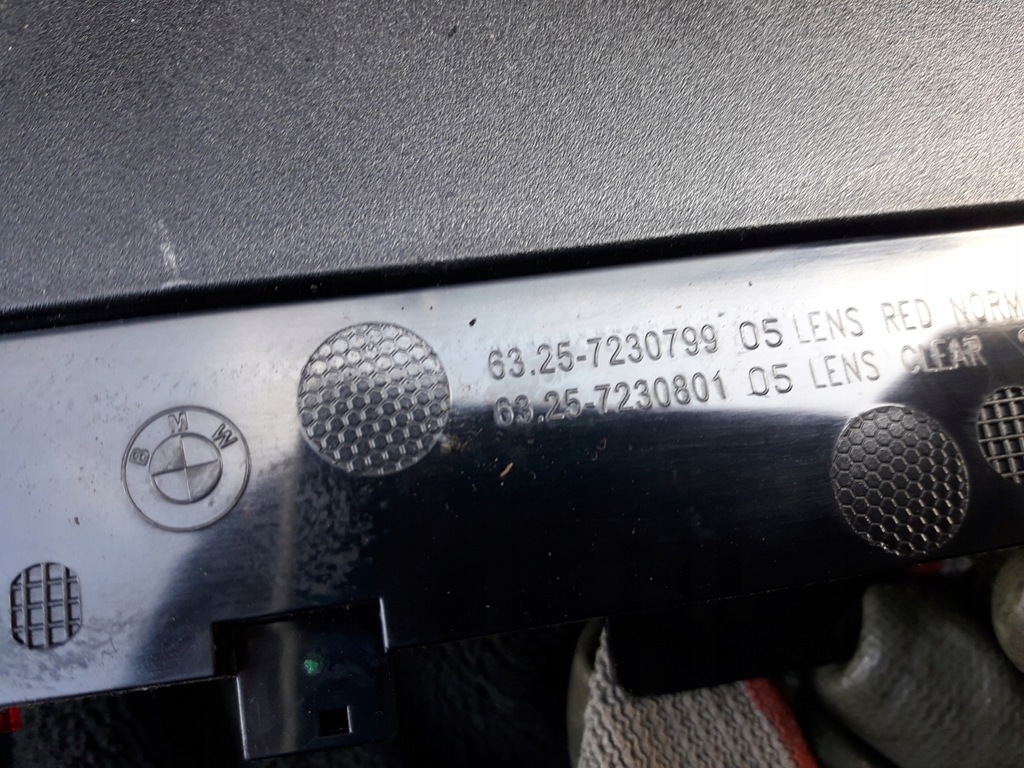 фото №4, Bmw 5 f10 свет стоп-сигнал третий 7230799