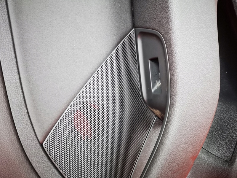 фото №7, Audi s3 a3 8v оббивка обшивка двері задня l p шкіра