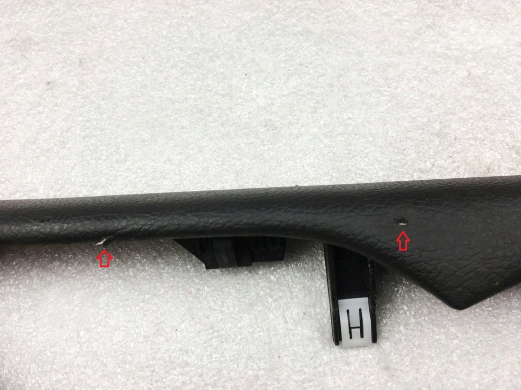 фото №15, Mondeo mk5 молдинг туннель среднего правая левая